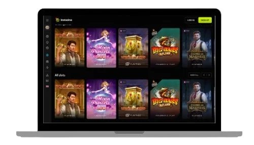 Instaasino windows mac app